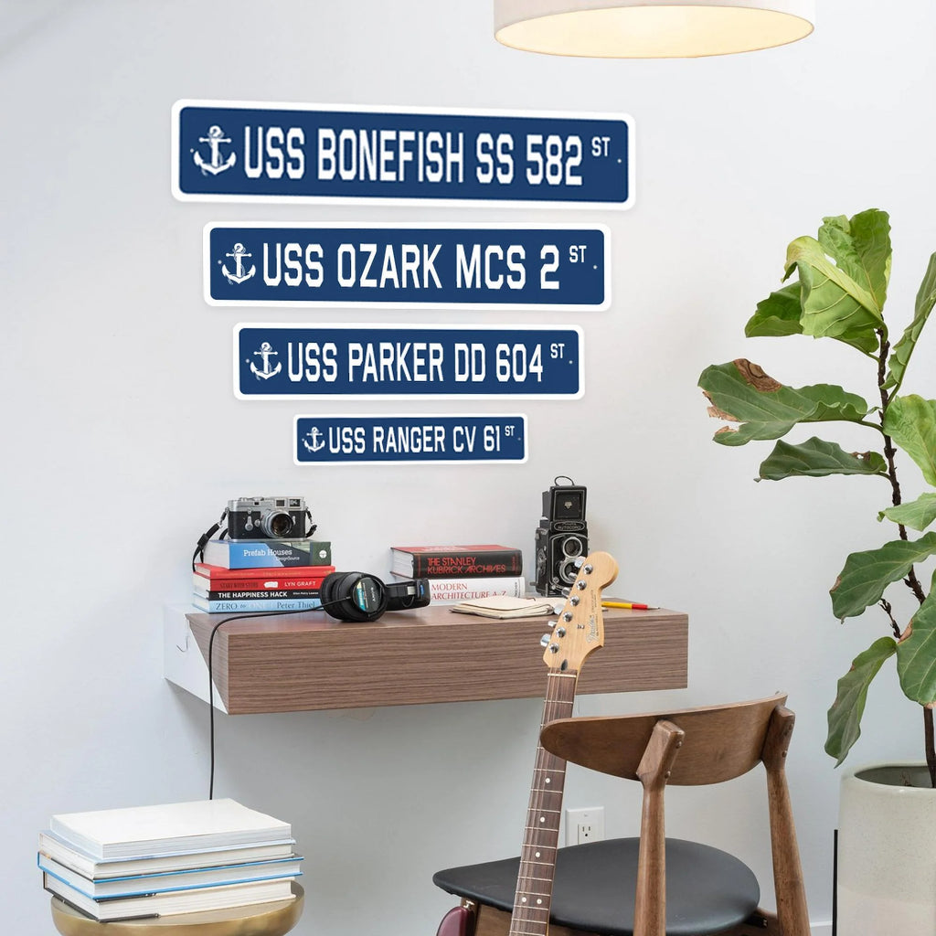 Street Sign L35423