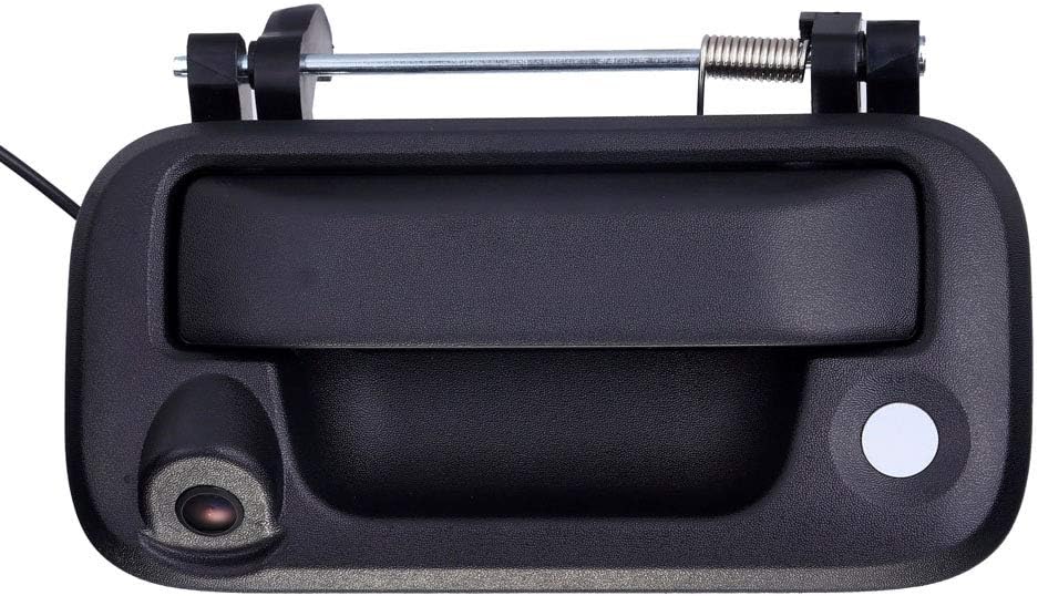 Waterproof Tailgate Rear View Backup Camera with Night Vision E78042