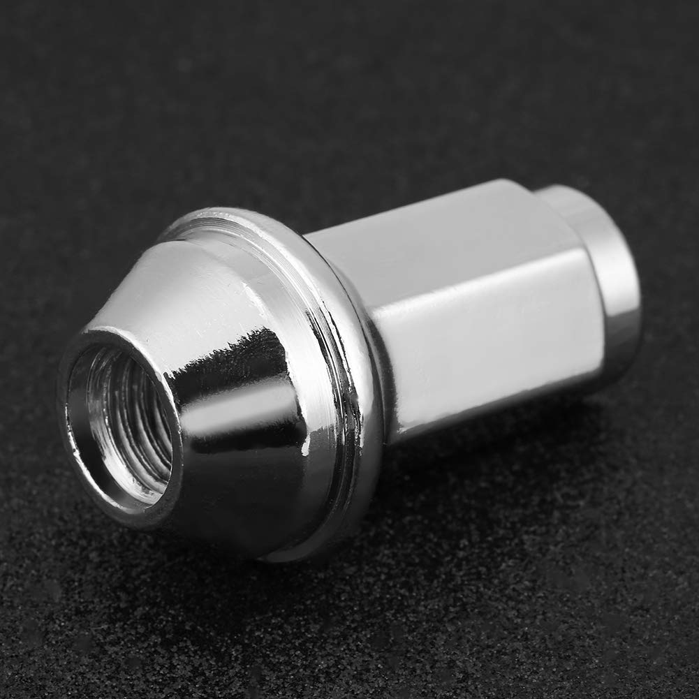 Locking Lug Nuts, 24 Pcs S296872