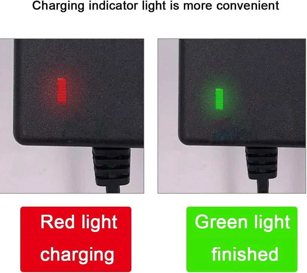 42V AC Adapter Charger for Electric Bike and 36V Scooter Lithium Battery I354