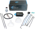 Fuel Pump, Regulator, Tank Seal, Strainer M4571