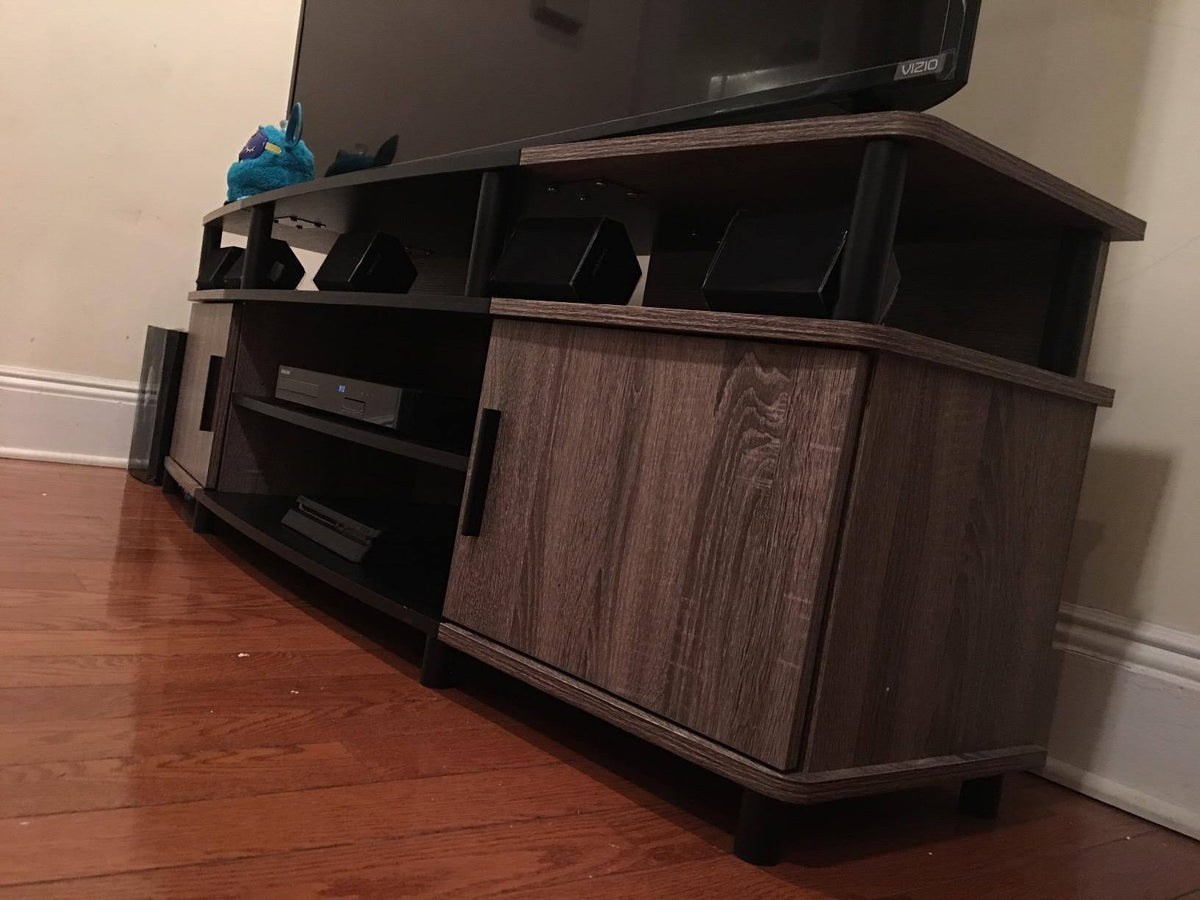 TV Stand Cabinet Unit for TV / AV System B605078
