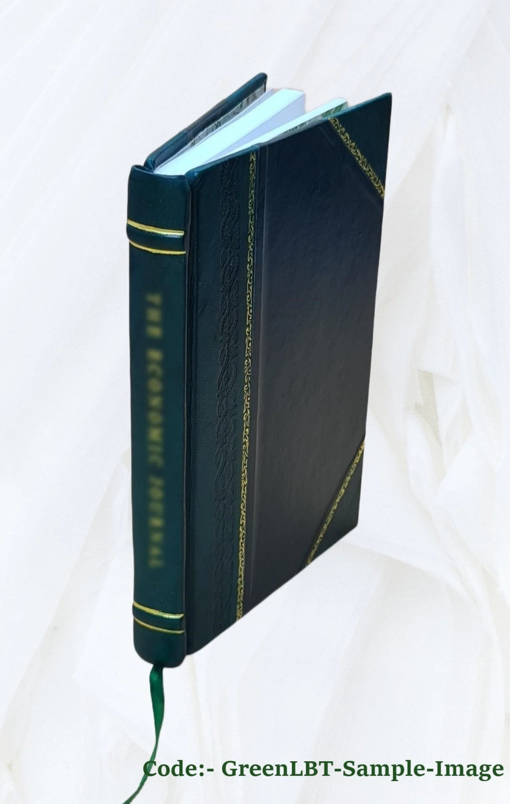 Student Newspaper Vol. 41 Nos. 1-25 1935-1936 Leather Bound J20092