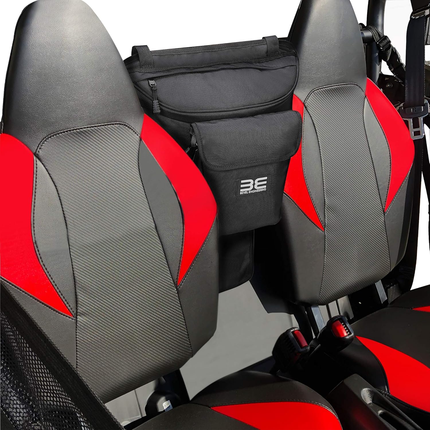 UTV Cab Pack Center Seat Storage Bag Y1189