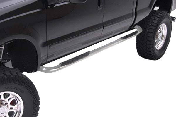 Stainless Steel Side Bar M88593