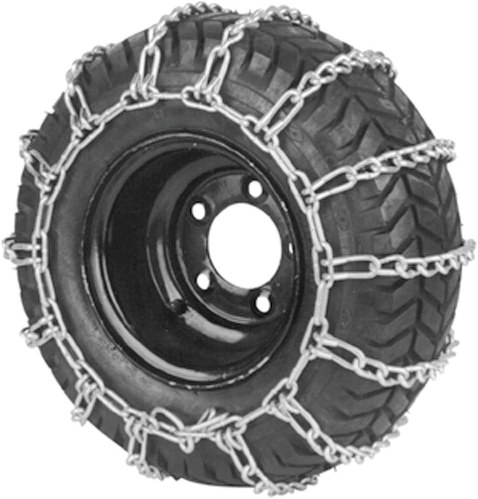 Tire Chain 26x12.00-12, 2 Link Spacing J8845