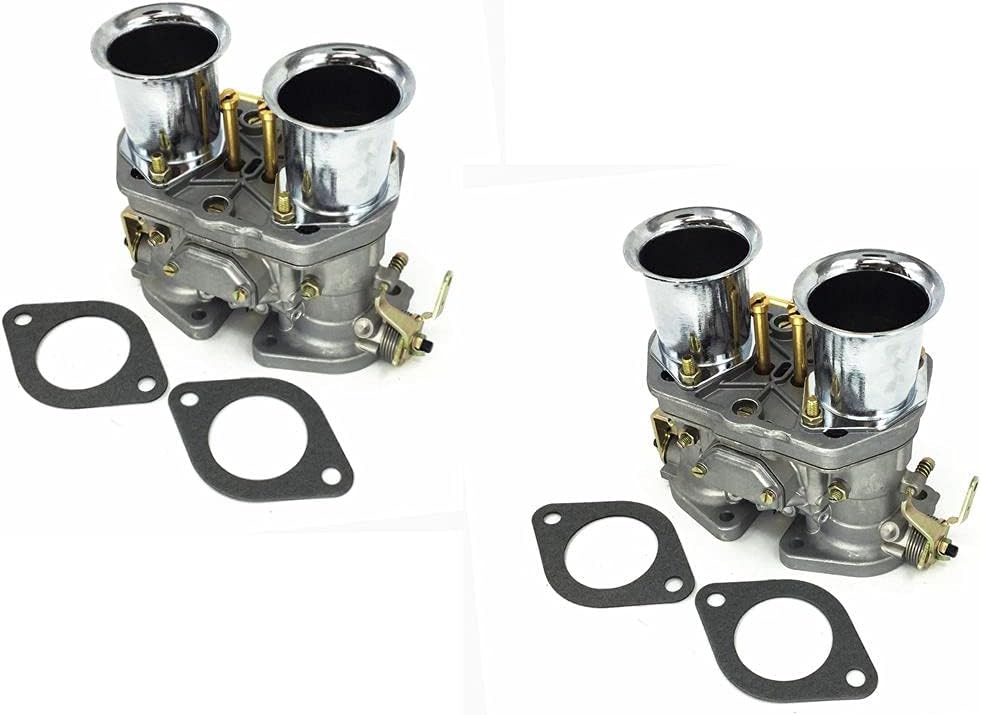 2Pcs Carburetor Set for Volkswagen Beetle Y7727