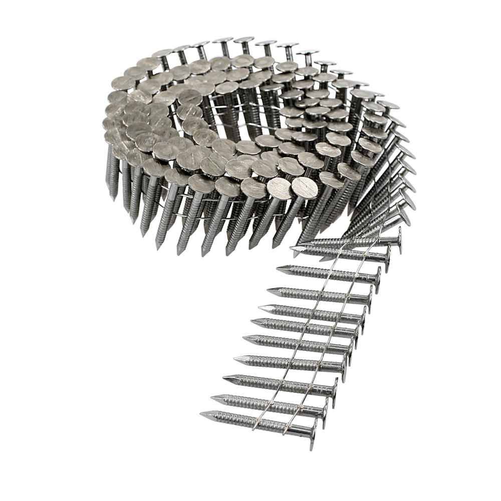 4D 1-1/2x22 11Ga 304SS Roof Rng Coil O30184