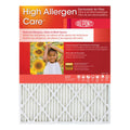 22x22H x 18x22W x 1x22D Pack of 4 Electrostatic Air Filters A95927