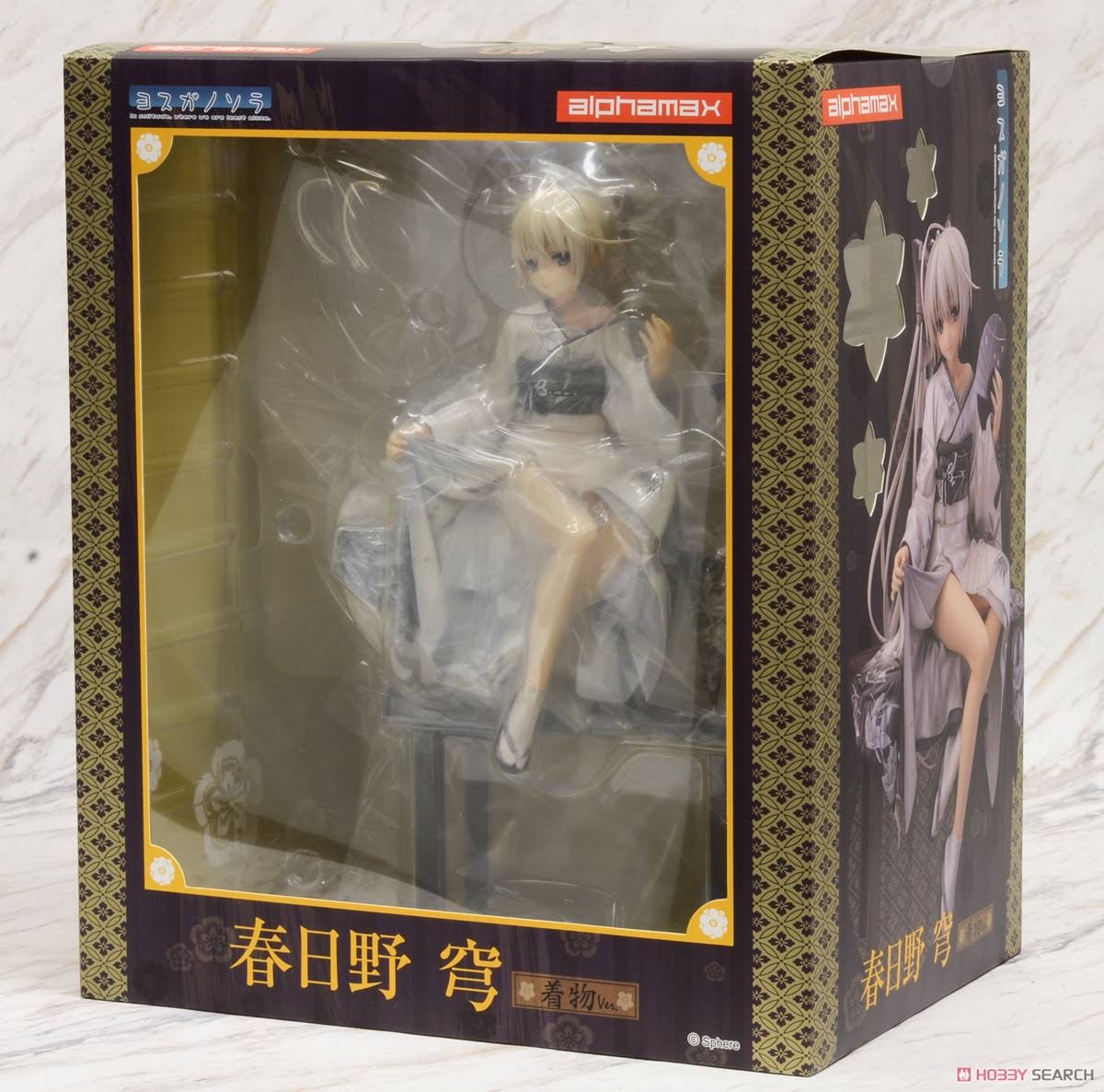 1/7 Scale Figure Y58538
