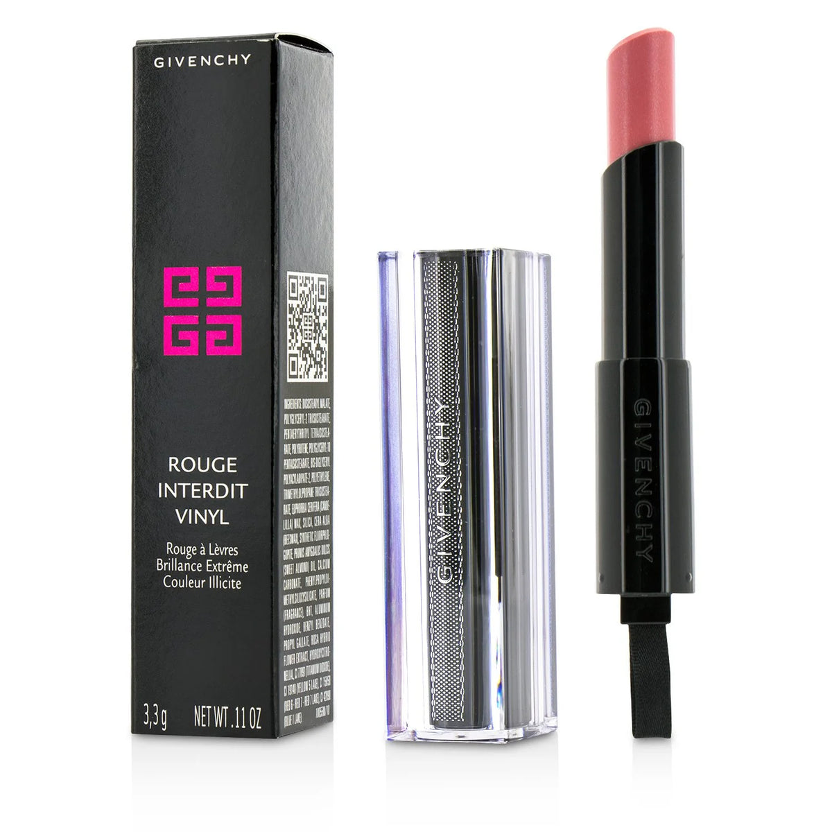 Vinyl Extreme Shine Lipstick N15071