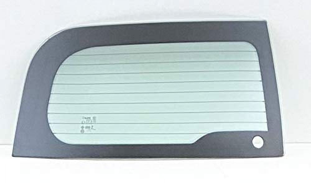 Heated Back Window Back Glass Driver Left Side Y5946