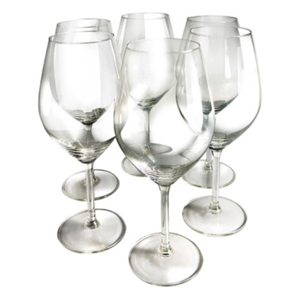 White Wine Glasses (Set of 6) N514