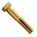 Yellow Zinc Hex Head Cap Screw Grade 8 U523