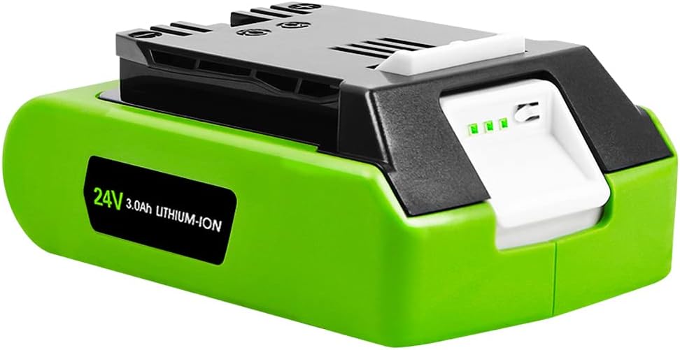 3.0Ah 24V Replacement Battery Pack of 2 M39113