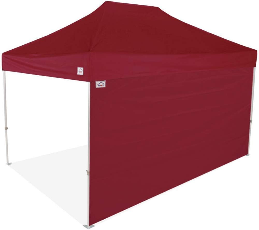 White 5-Foot Canopy Tent Wall L9221