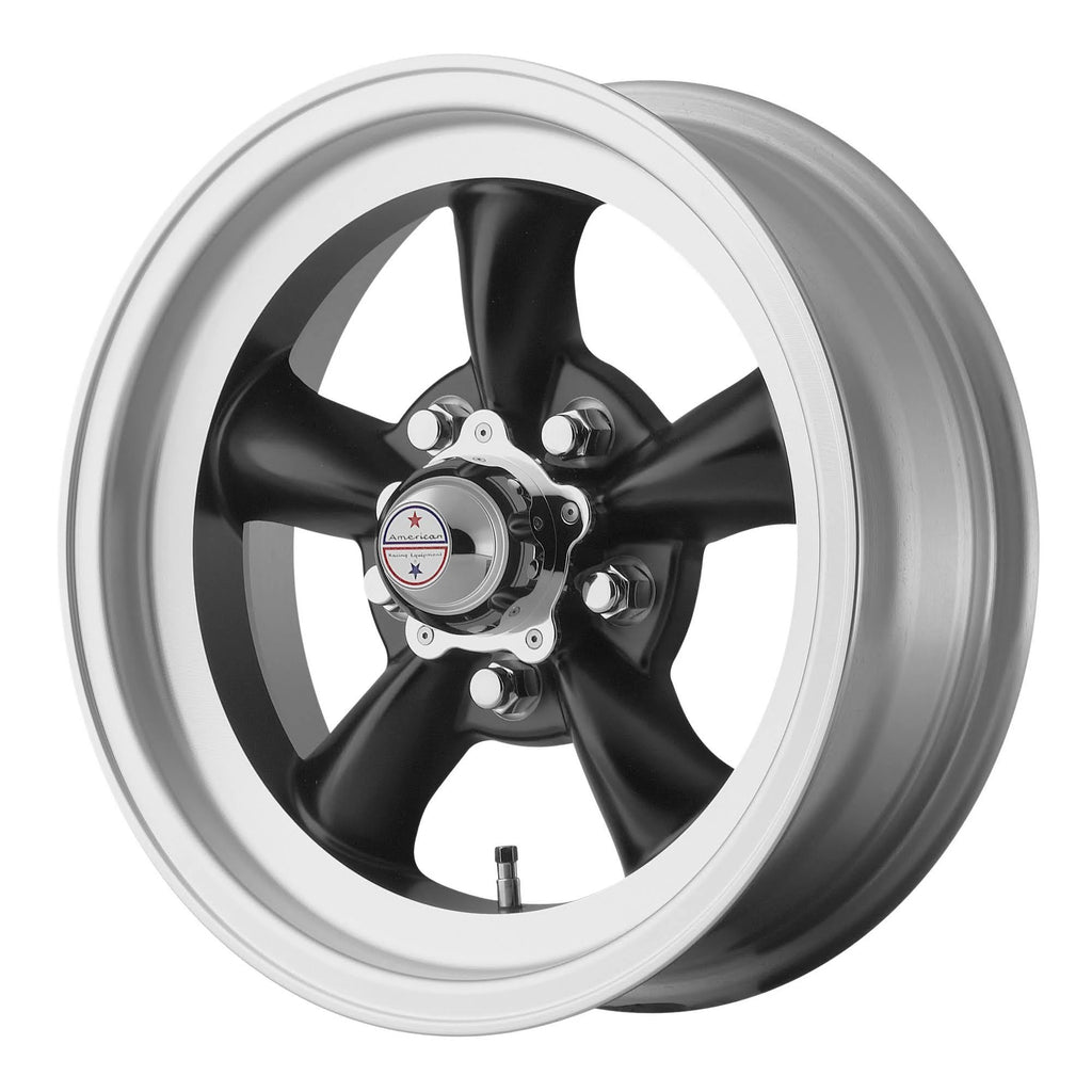 16x8 Black Wheel T882417