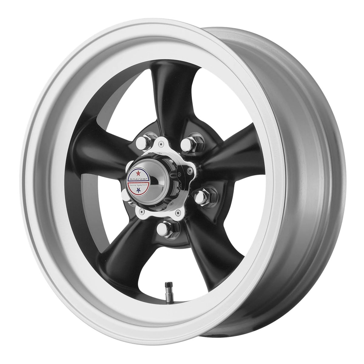16x8 Black Wheel T882417