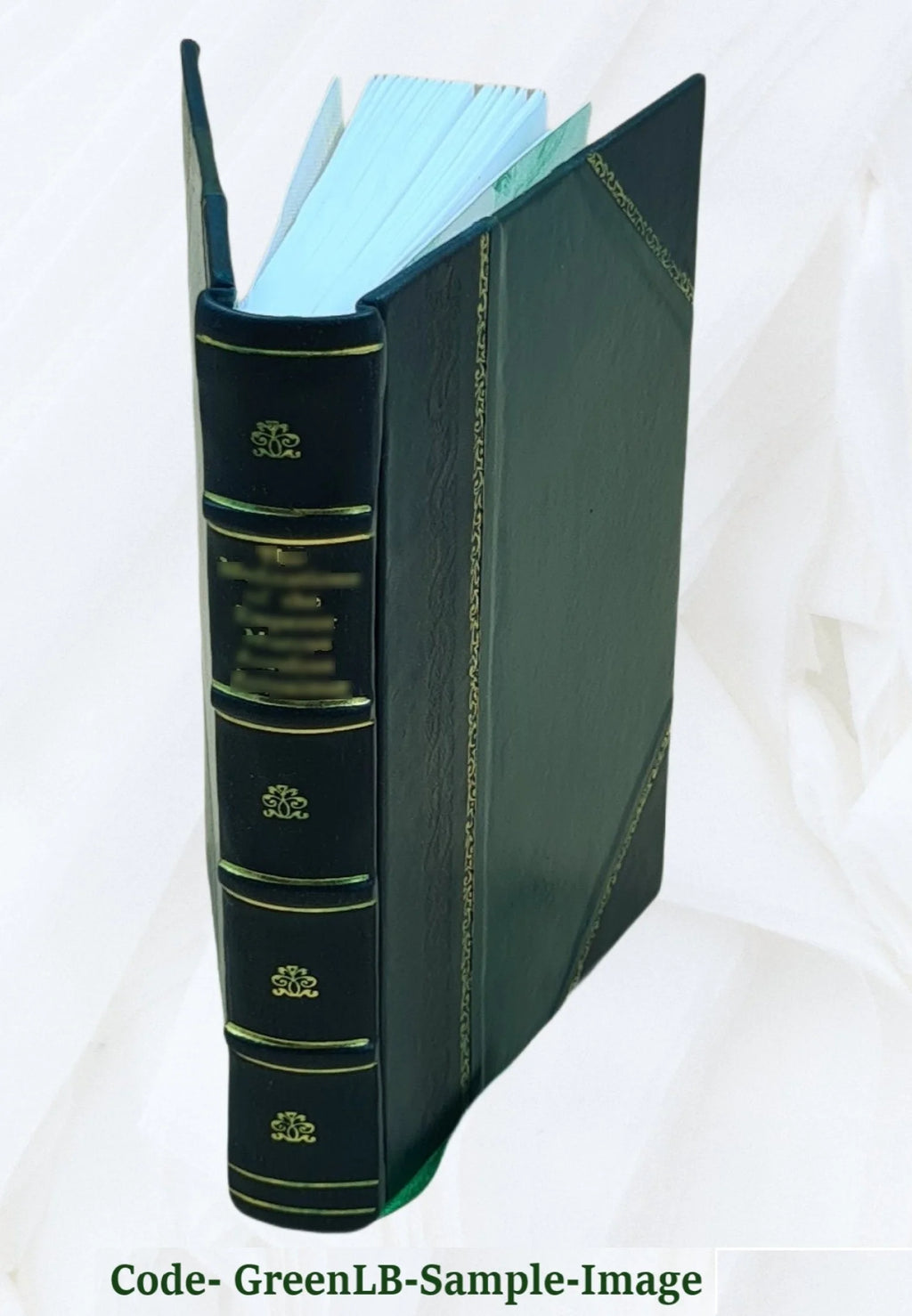 Leather Bound Yearbook M48553