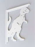 Dinosaur Decorative Bracket with Frame H78410