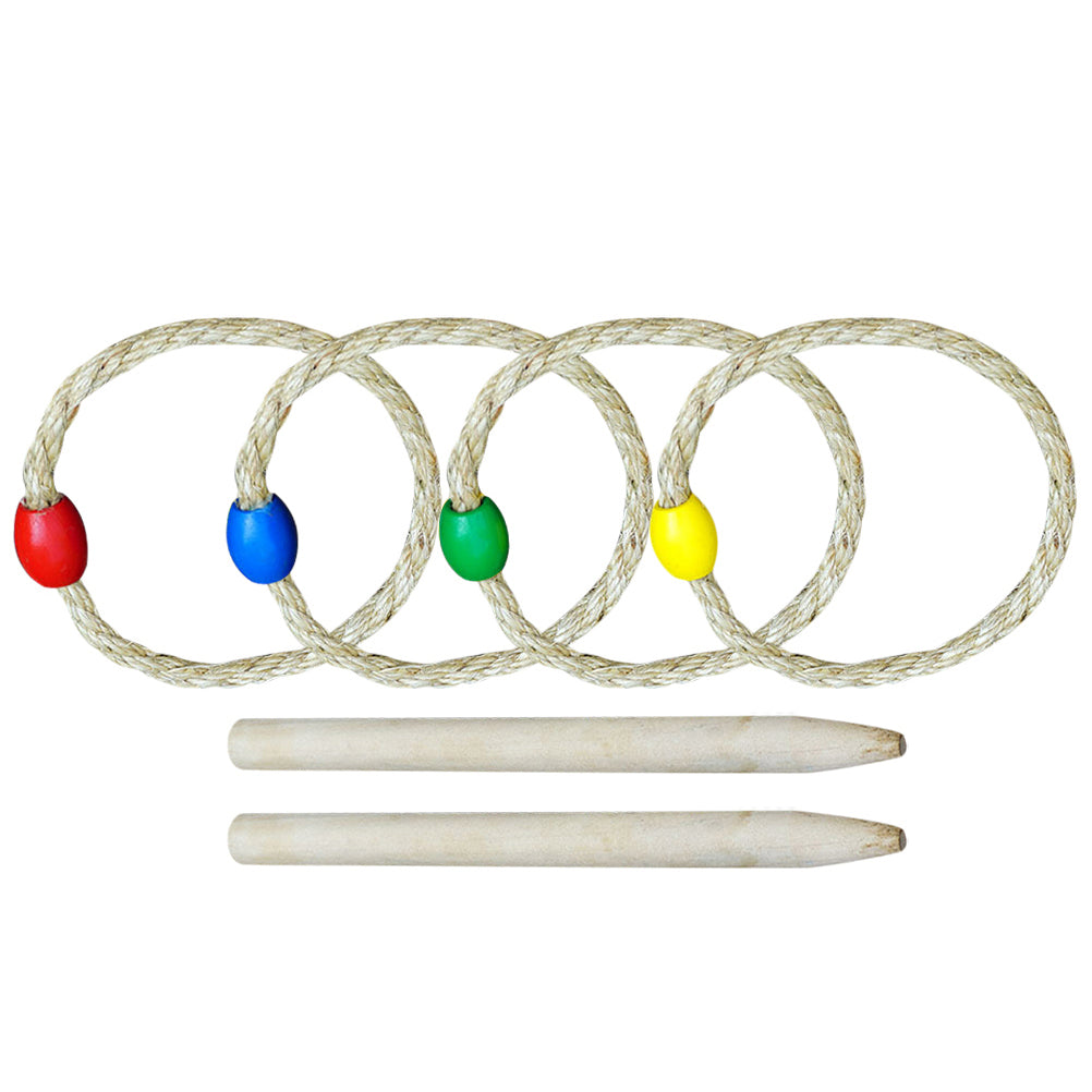 6-piece Ring Tossing Game Set C3868