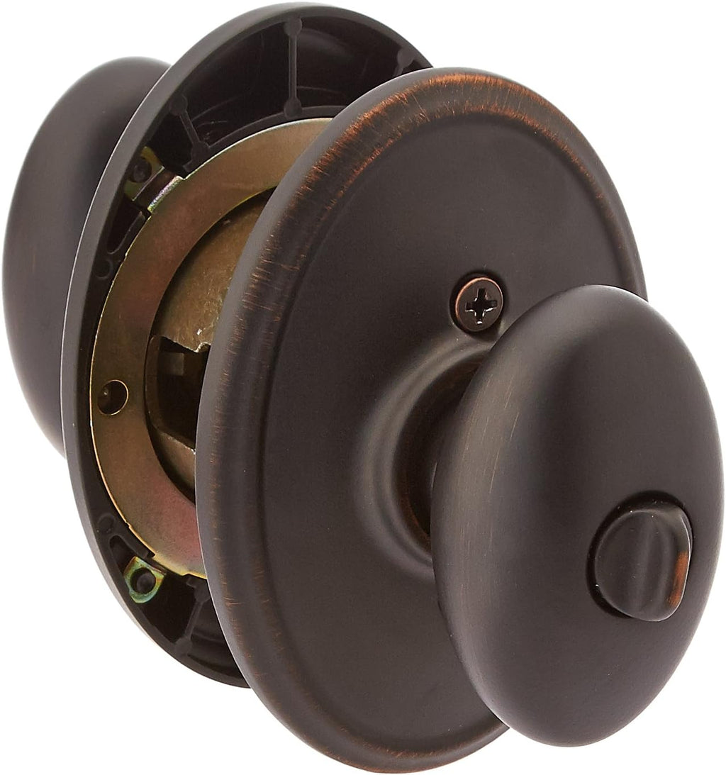 Aged Bronze Entry Door Lock Pack of 2 X5020
