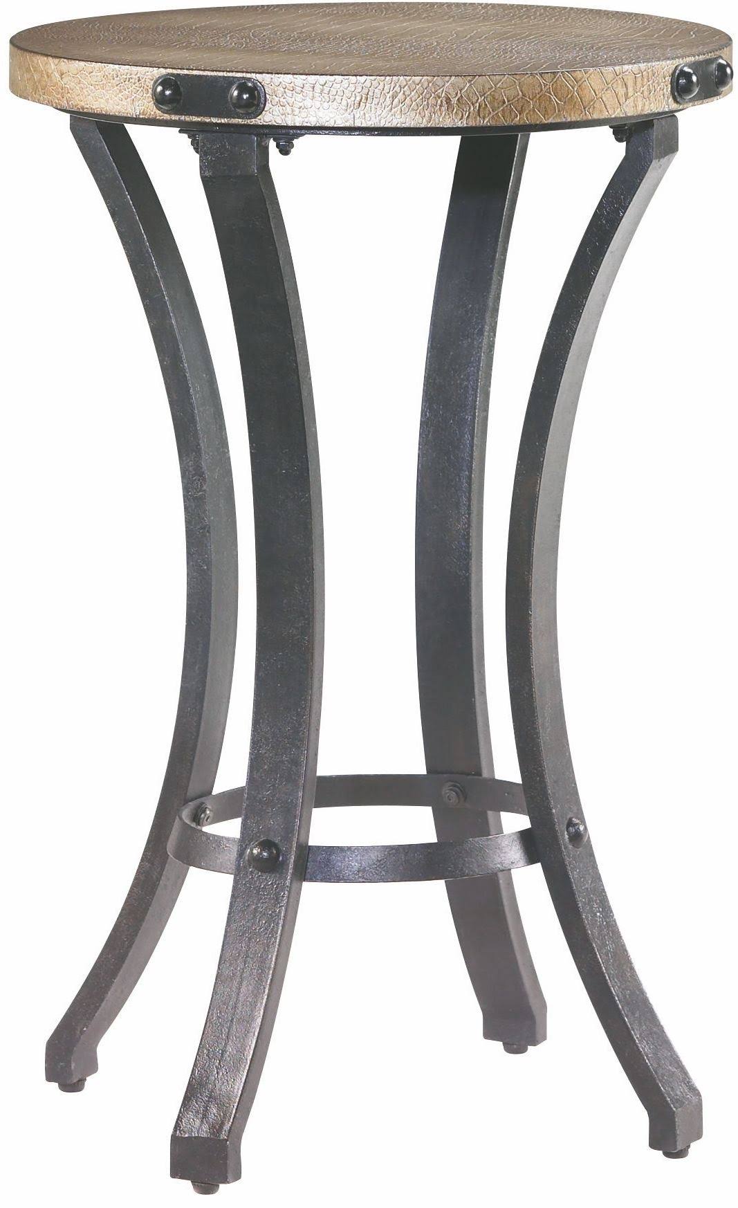 Round Accent Table J933
