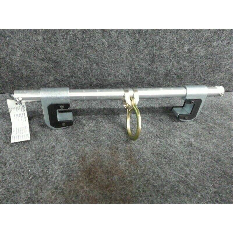 Trailing Beam Clamp with Steel Jaws and Slider Pads, 4 inch-14 inch P622