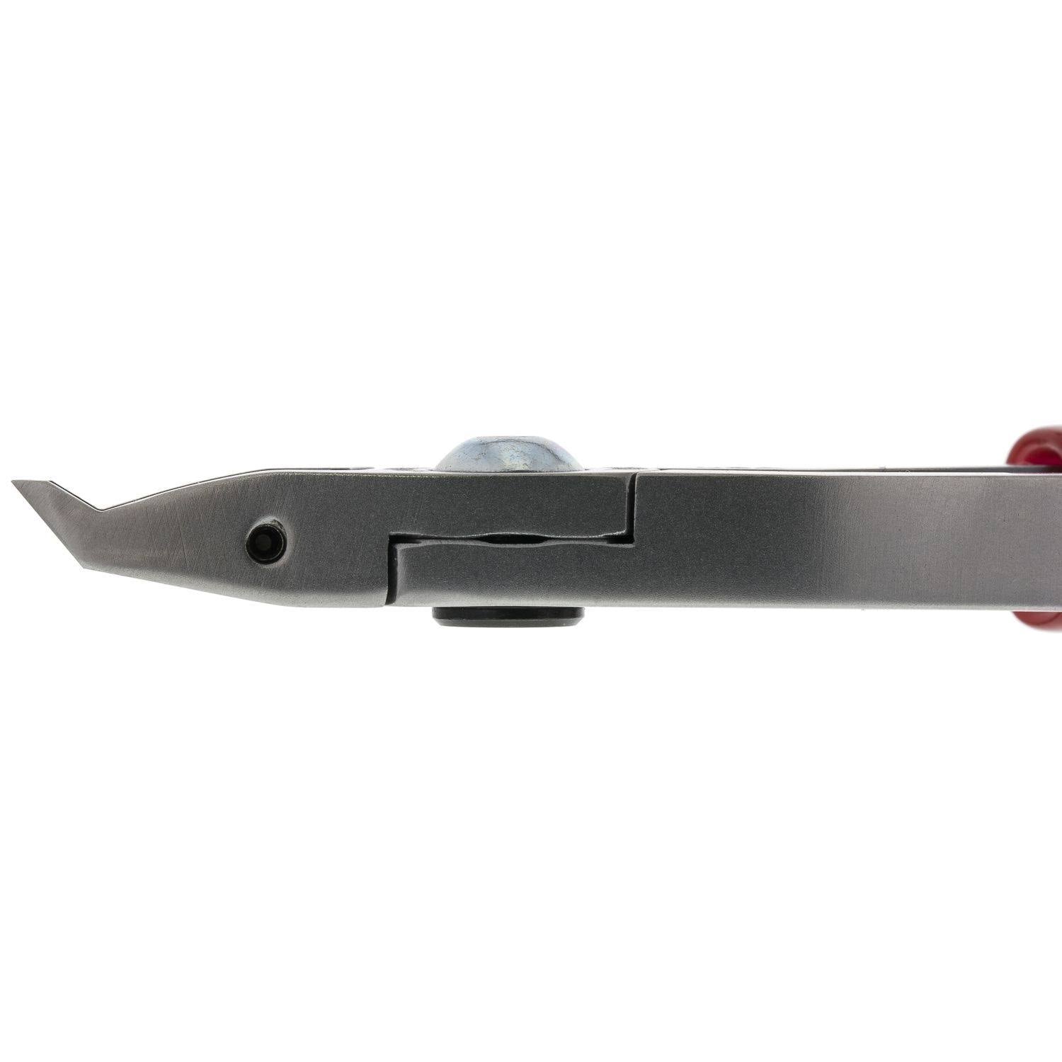 Angled Flush Cutter Ergo Long Handle H9712