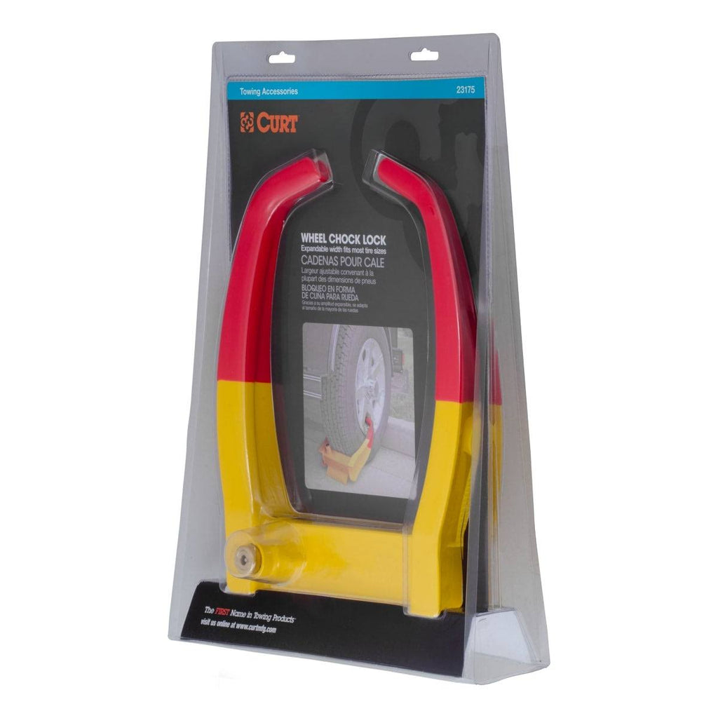Wheel Chock Lock O667337