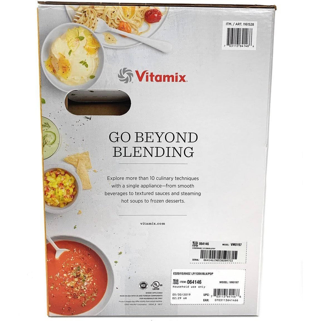 Black Blender Y16509