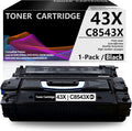 1 Pack Black High Yield Toner Cartridge Y479