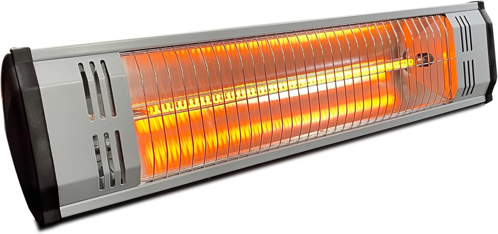 Infrared Space Heater with Roll Cage Z48577