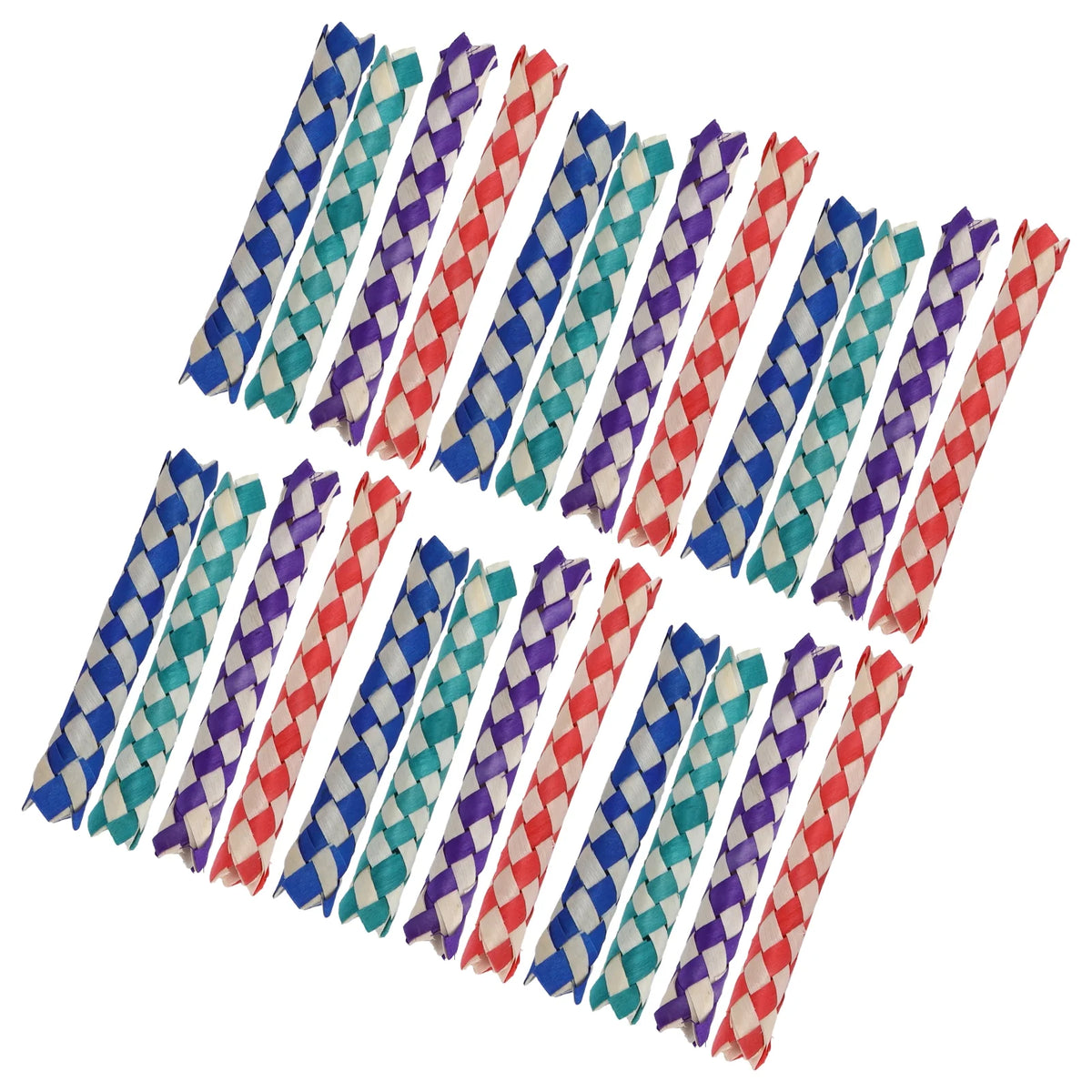 Bamboo Finger Trap for Bird Toys DIY D1984