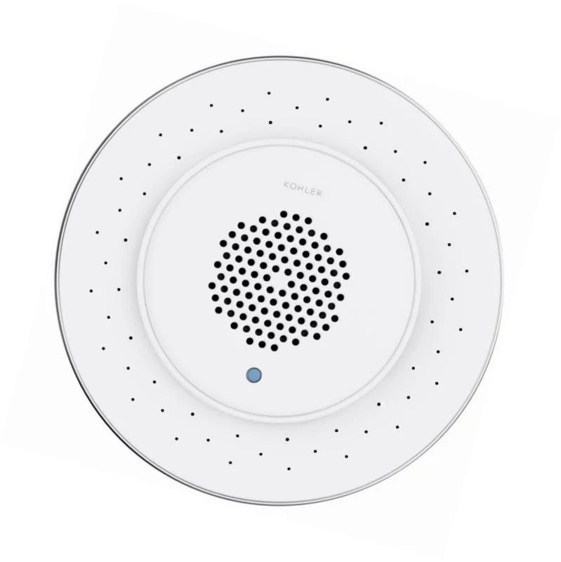 Oil Rubbed Bronze Single Function Showerhead with Wireless Speaker C94267