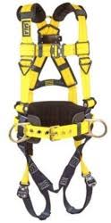 Construction Style Positioning Harness M677632