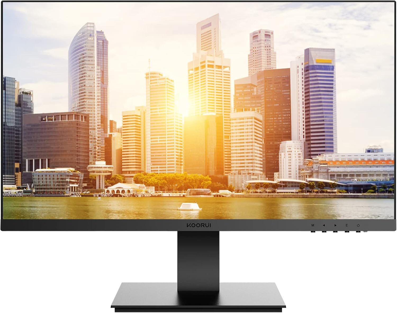 24 inch IPS FHD 1080p 75Hz LED Monitor N1124
