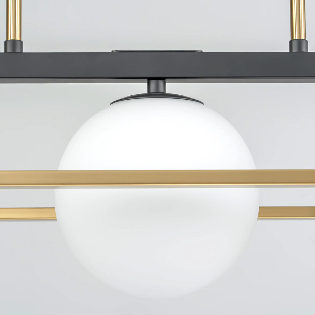 Industrial Chandelier Y106