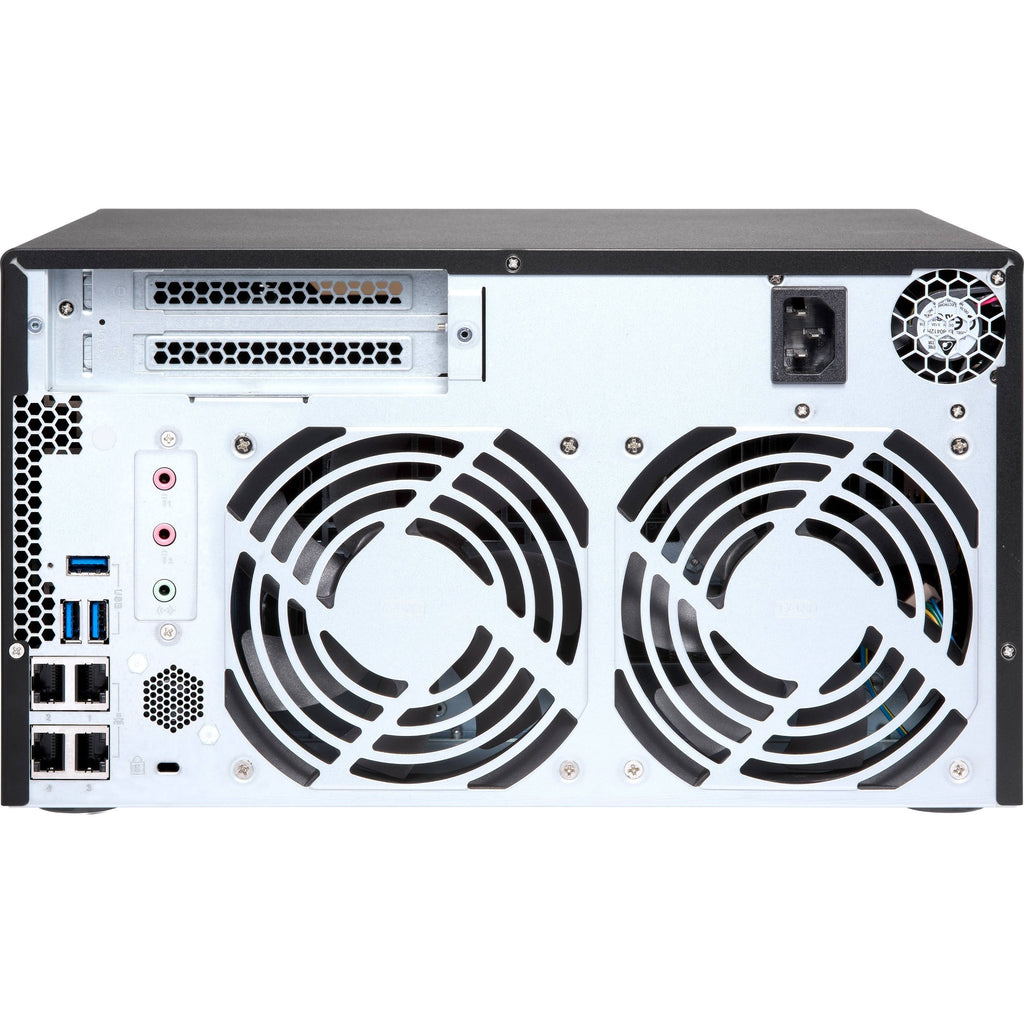 8-Bay Diskless NAS Server T697