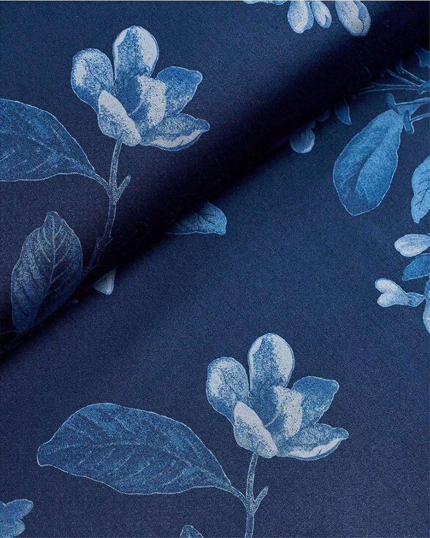Navy Queen Duvet Y7069