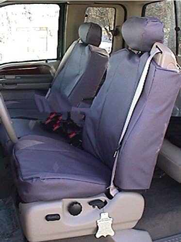 Heavy-Duty Waterproof Custom-Fit Seat Covers D300