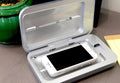 Black UV Sanitizer and Universal Charger I3516