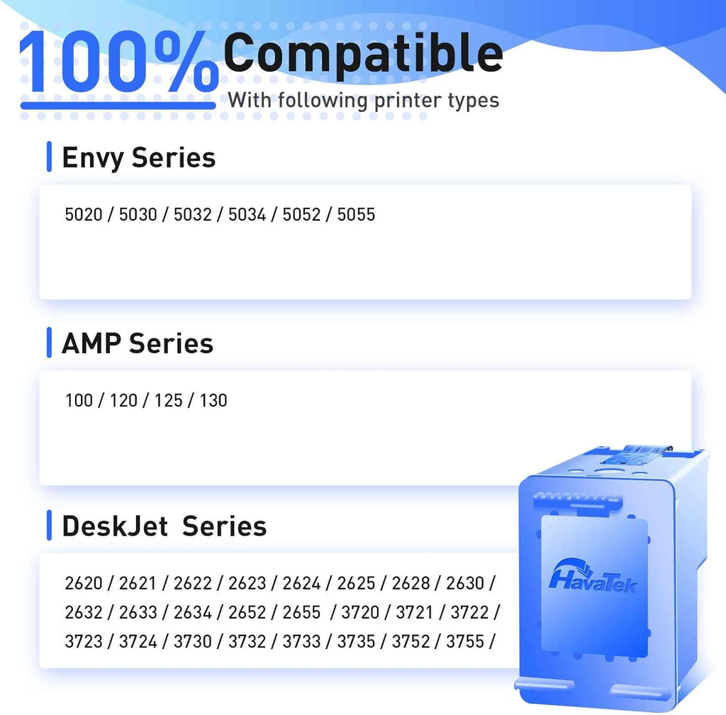 Remanufactured 65 XL Black Ink Cartridge 3 Pack S959