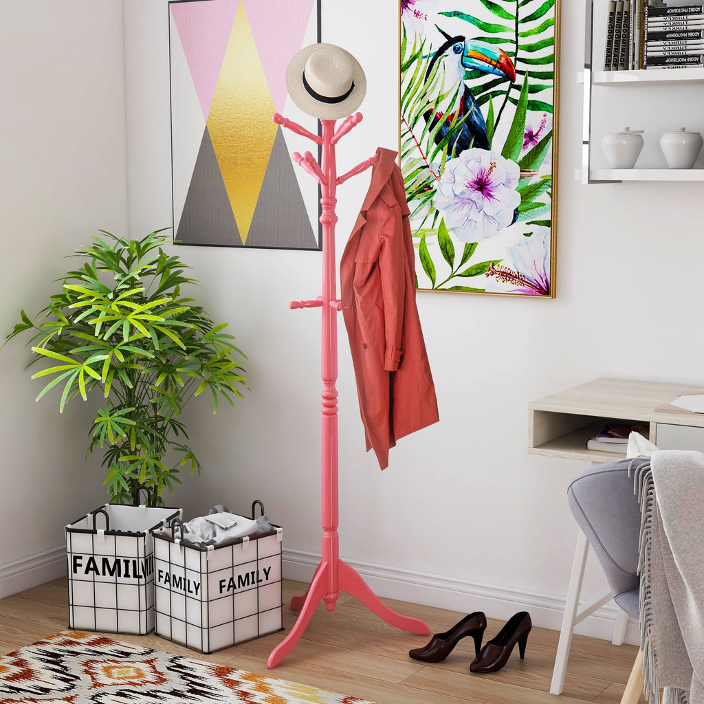 Blue Coat Rack V680702