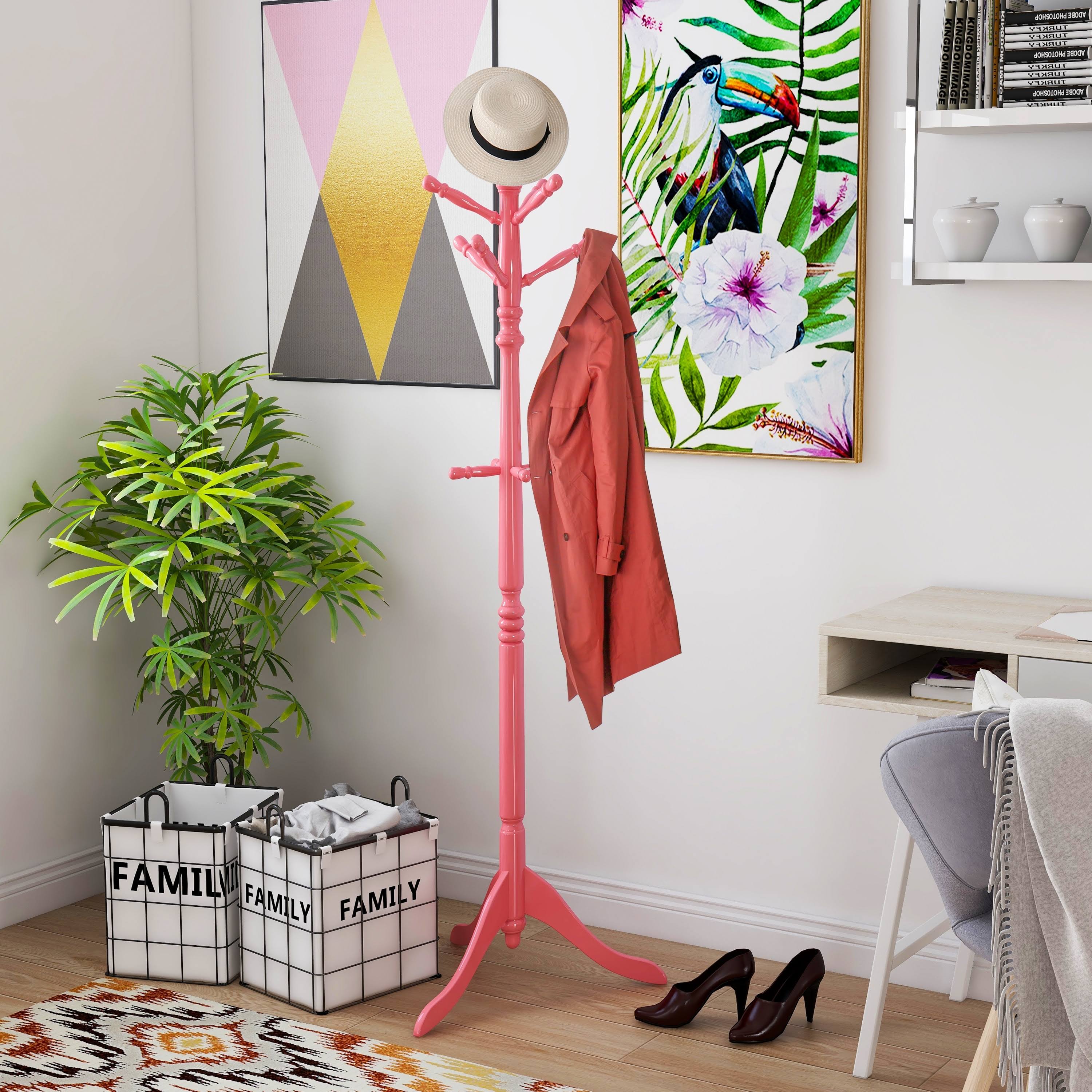 Blue Coat Rack V680702