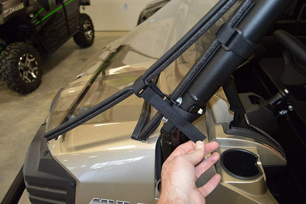 Full Folding Windshield M7987