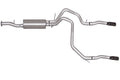 Cat-Back Performance Exhaust System Dual Split Rear V748
