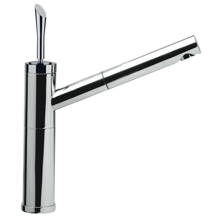 Chrome Bathroom Faucet U78261