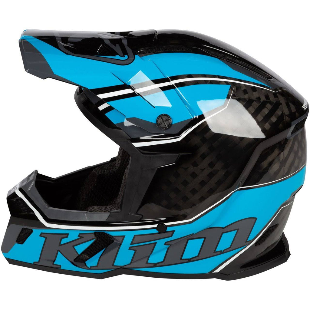 Vivid Blue Jet Helmet W1012