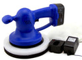 18V Cordless Polisher Waxer Orbital U433
